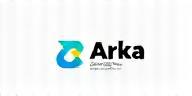 Arka Digital Studio Logo