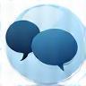 Icon representing transparent communication